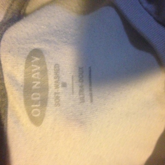 White long t-shirt - Picture 3 of 5